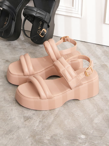 Korea Flatform Sandals